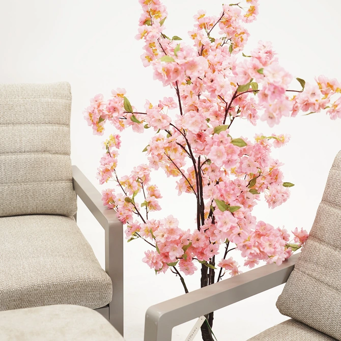 Jayson loungeset met TPU Coating kussens detail 2, SenS-Line, tuincentrumoutlet