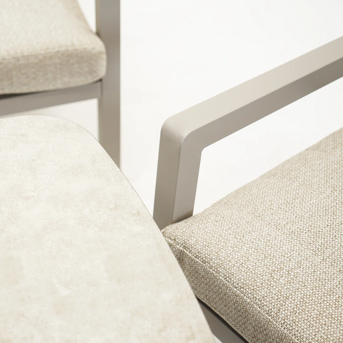 Jayson loungeset met TPU Coating kussens detail 3, SenS-Line, tuincentrumoutlet