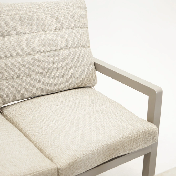 Jayson loungeset met TPU Coating kussens detail leuning, SenS-Line, tuincentrumoutlet