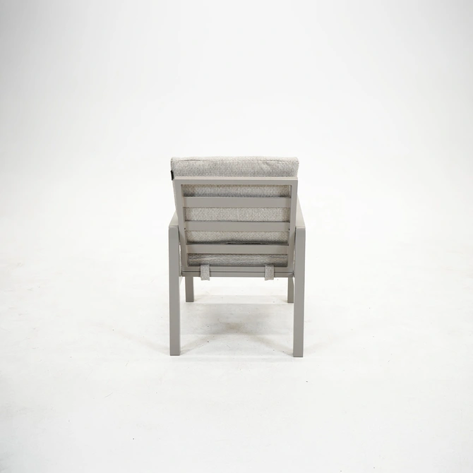 Jayson loungeset met TPU Coating kussens stoel achter, SenS-Line, tuincentrumoutlet