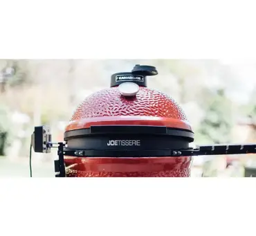 JOEtisserie® Classic - 120V with EU plug, Kamado Joe, www.bbqkopen.nl