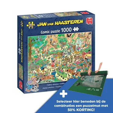 Jvh junior tbd - jan van haasteren
