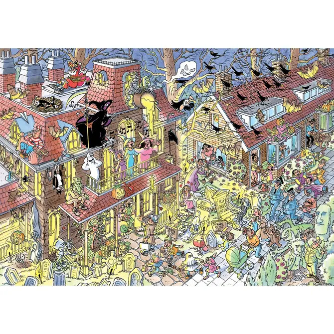 Jvh junior tbd - jan van haasteren - afbeelding 2