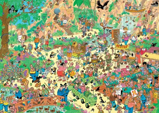 Jvh junior tbd - jan van haasteren - afbeelding 3