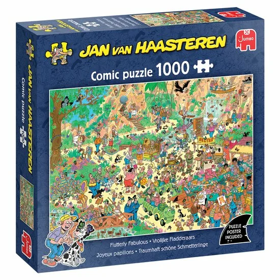 Jvh junior tbd - jan van haasteren - afbeelding 1