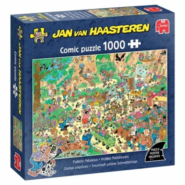 Jvh junior tbd - jan van haasteren - afbeelding 1