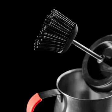 Kamado Joe Basing pot with brush detail, Kamado Joe, tuincentrumoutlet.com