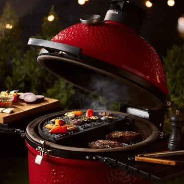 Kamado Joe® - Big Joe II sfeerbeeld, Kamado Joe, Tuincentrum Outlet