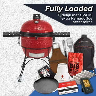 Kamado Joe® - Big Joe II Fully Loaded - afbeelding 1