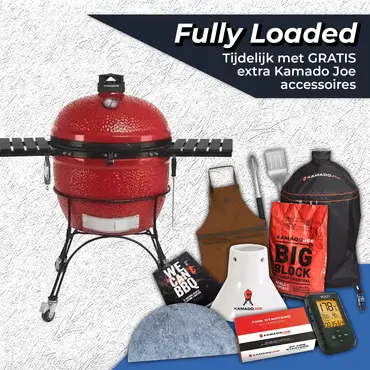 Kamado Joe® - Big Joe II Fully Loaded - afbeelding 1