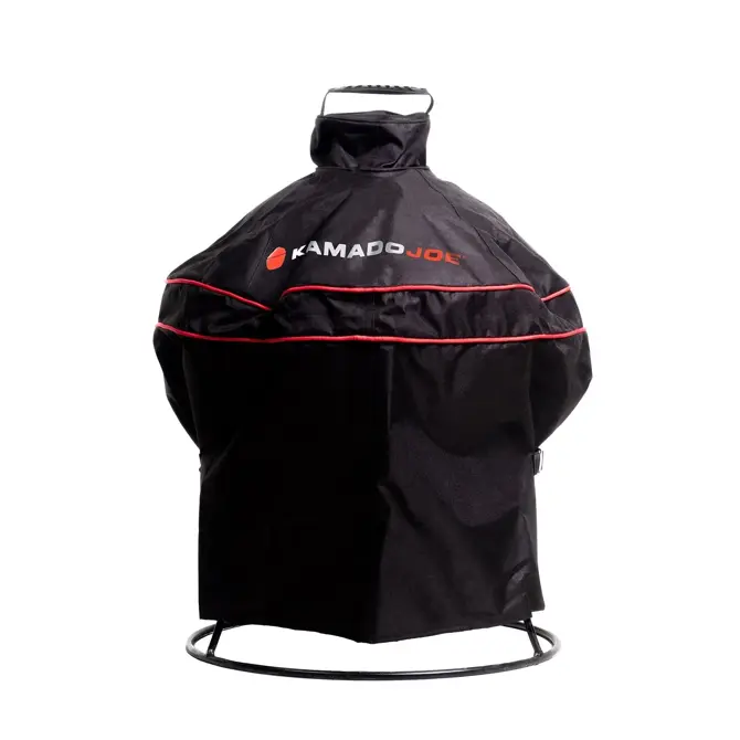 Kamado Joe Bundle - Joe Jr. Grill, Cart & Cover Bundle, Kamado Joe, Tuincentrumoutlet.com