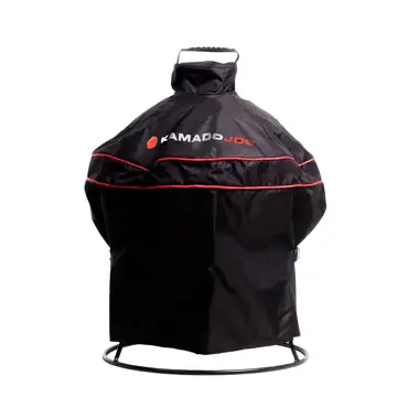 Kamado Joe Bundle - Joe Jr. Grill, Cart & Cover Bundle, Kamado Joe, Tuincentrumoutlet.com