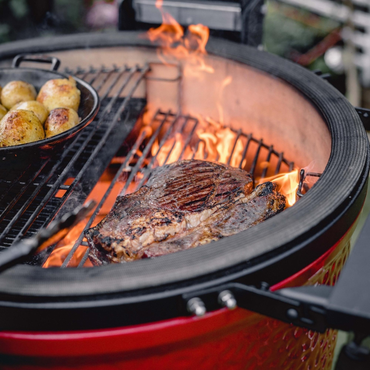 Kamado Joe - Classic II - grill - tuincentrumoutlet.com