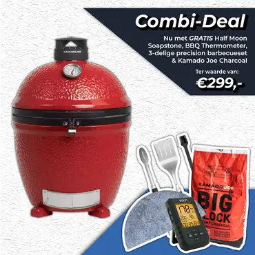 Kamado Joe ® - Classic II - Stand-Alone - afbeelding 1