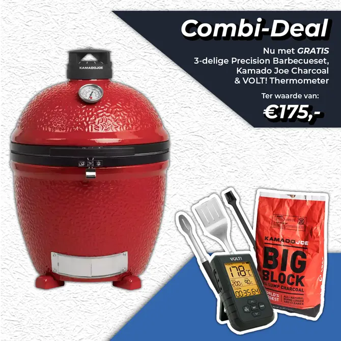 Kamado Joe ® - Classic II - Stand-Alone - afbeelding 1