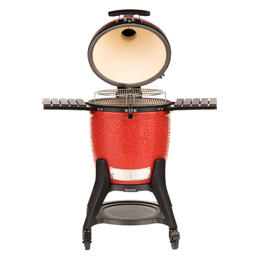 Kamado Joe - Classic III - open - tuincentrumoutlet.com