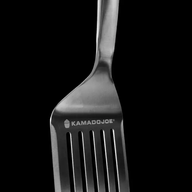 Kamado Joe Grill Tools - Grill Spatula detail, Kamado Joe, tuincentrumoutlet.com