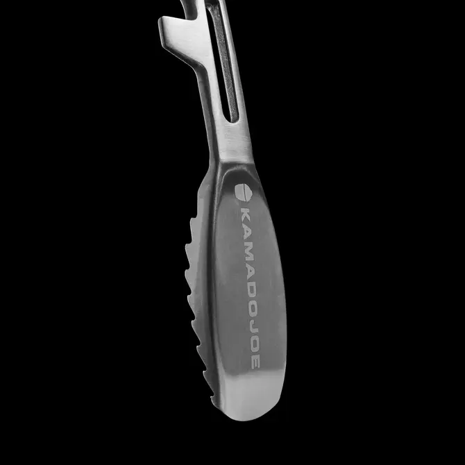 Kamado Joe Grill Tools - Grill Tongs detail, Kamado Joe, tuincentrumoutlet.com