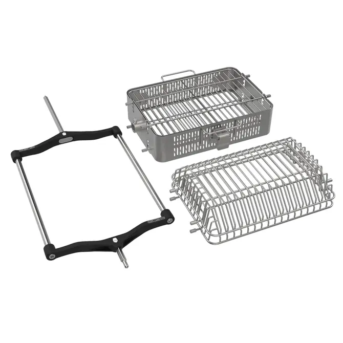 Kamado Joe JoeTisserie Basket Kit, Kamado Joe, tuincentrumoutlet