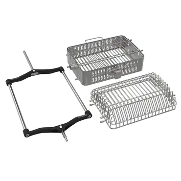 Kamado Joe JoeTisserie Basket Kit, Kamado Joe, tuincentrumoutlet