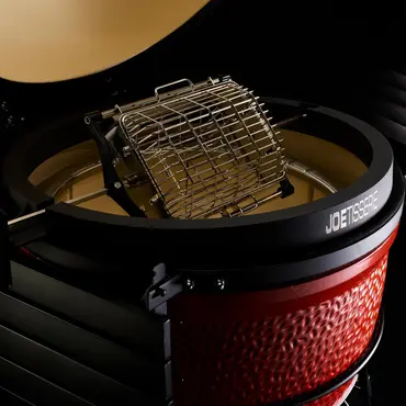 Kamado Joe JoeTisserie Basket Kit in barbecue, Kamado Joe, tuincentrumoutlet