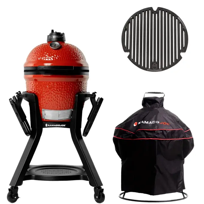 Kamado Joe Jr Celebration Pack, Kamado Joe, Tuincentrumoutlet.com
