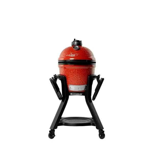Kamado Joe Jr Celebration Pack bbq met onderstel, Kamado Joe, Tuincentrumoutlet.com