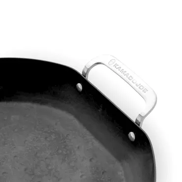 Kamado Joe ® - Karbon Steel Paella Pan detail, Kamado Joe, Tuincentrum Outlet