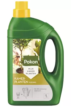 Kamerplanten 1000ml - voorkant - tuincentrumoutlet