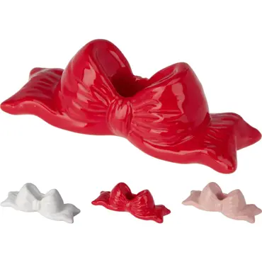 KANDELAAR STRIK 15CM 3ASS