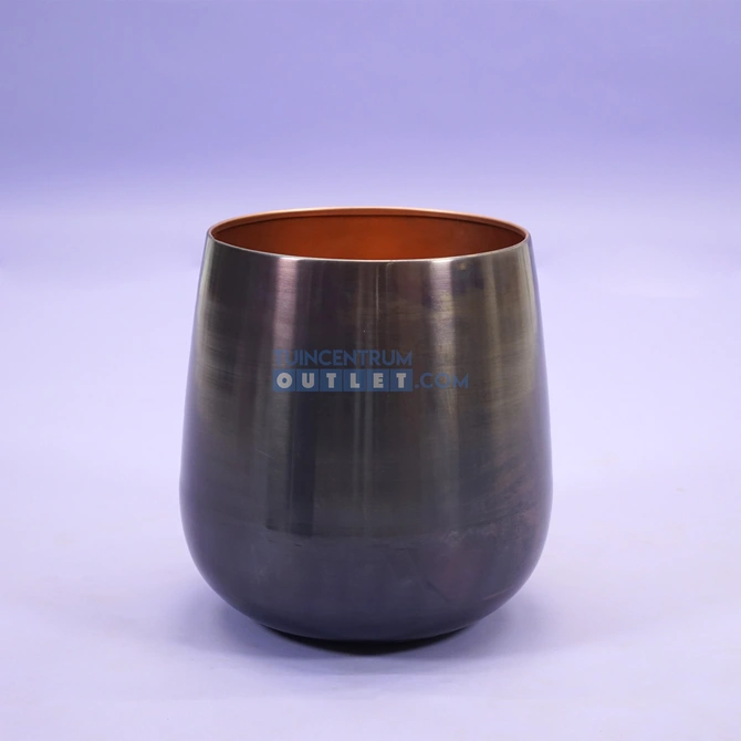 Karakter pot Vintage Cupper sfeervol, Gina Da, tuincentrumoutlet