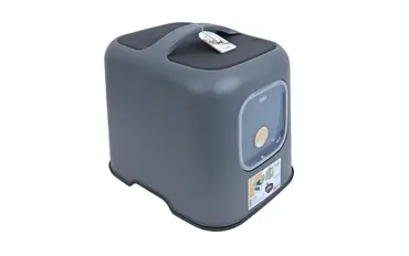 Kattentoilet biala l51b39.5h44 antr