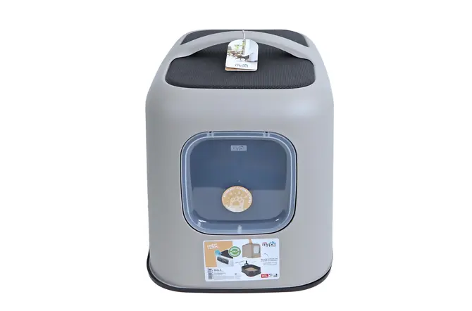 Kattentoilet biala l51b39.5h44 cppc voor, BOON, tuincentrumoutlet.com