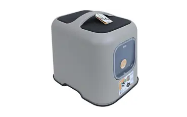 Kattentoilet biala l51b39.5h44 cppc