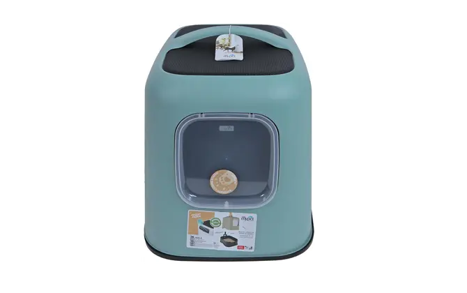 Kattentoilet biala l51b39.5h44 grn voor, BOON, tuincentrumoutlet.com