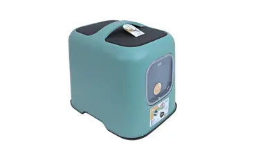 Kattentoilet biala l51b39.5h44 grn, BOON, tuincentrumoutlet.com