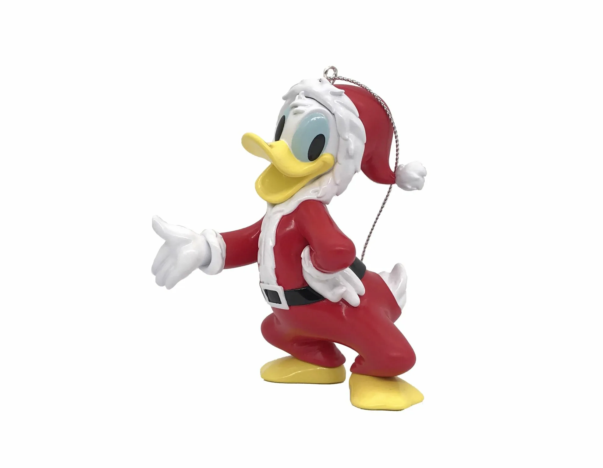 Kerstbal Donald Duck Disney Ornament Kurt S. Adler