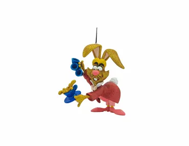 86131618499, Bunny ornament, Tuincentrumoutlet