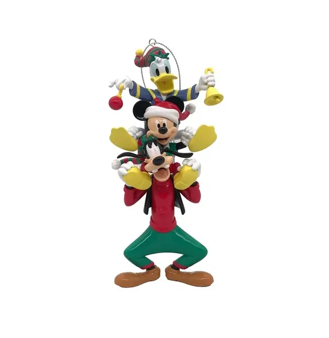 MICKEY, DONDALD &GOOFY ORN BLWMLD, KurtAdler, Tuincentrumoutlet