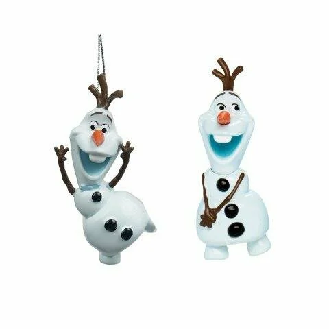 Olaf Frozen ornament, Tuincentrumoutlet