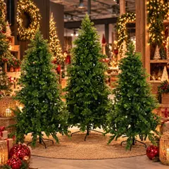 Kerstbomen