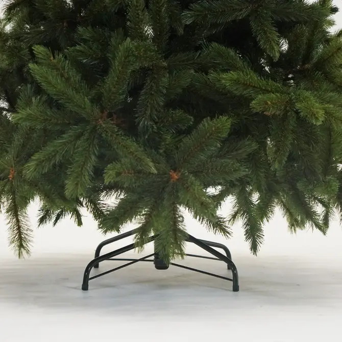 Kerstboom forest fr d130h230cm grn - Detail, Triumph Tree standaard, Tuincentrum Outlet