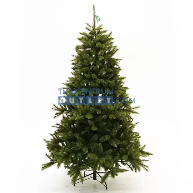 Kerstboom Forest frosted d102h185cm groen, Triumph Tree, tuincentrumoutlet.com