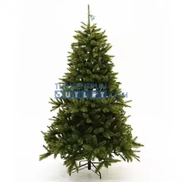 Kerstboom Forest frosted d102h185cm groen, Triumph Tree, tuincentrumoutlet.com