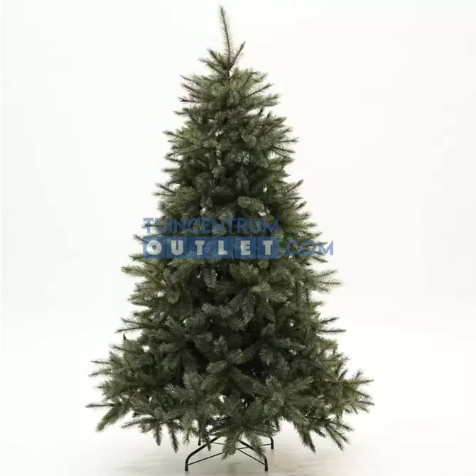 Forest frosted blue, 215cm, tuincentrumoutlet