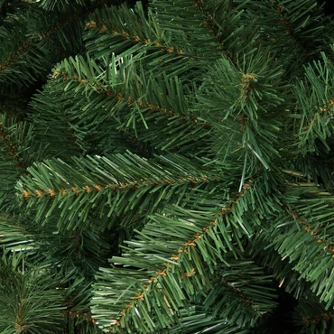 Kerstboom forrester d157h260cm grn detail takken, Triumph Tree, tuincentrumoutlet