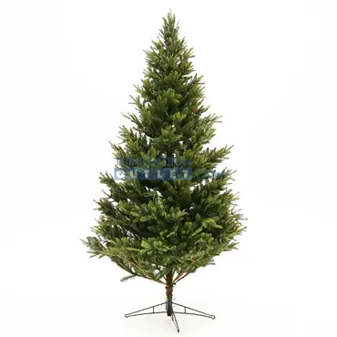 Kunstkerstboom Frasier Fir 230 cm Hoog Groen Black Box Trees, Black Box Trees, tuincentrumoutlet