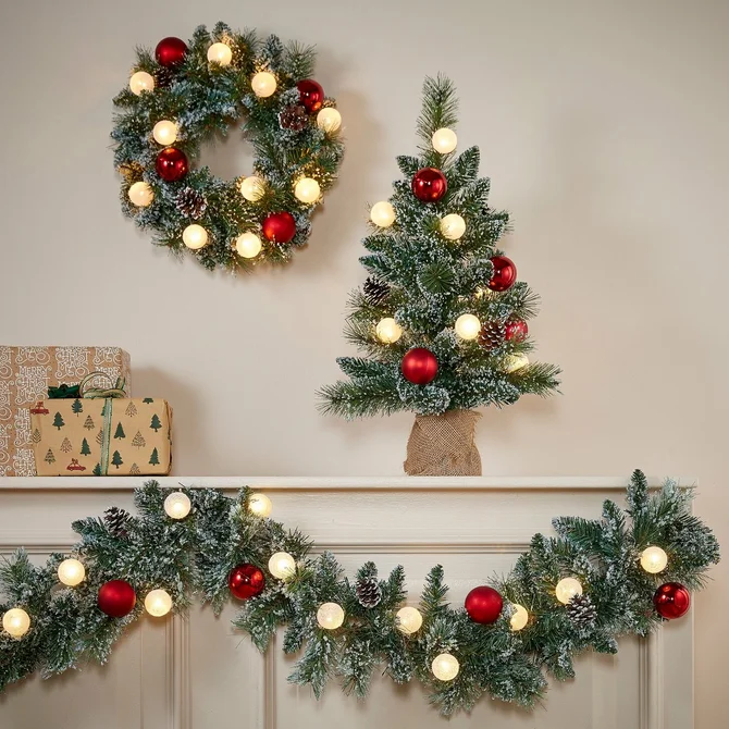 Kerstboom kaprun 10l b/o/t h60 frst - afbeelding 4