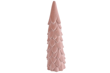 Kerstboom Lloyd L roze - tuincentrumoutlet.com