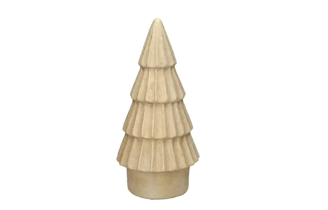 Kerstboom lovea d20.3h49.3cm znd, Plume Living, tuincentrumoutlet.com
